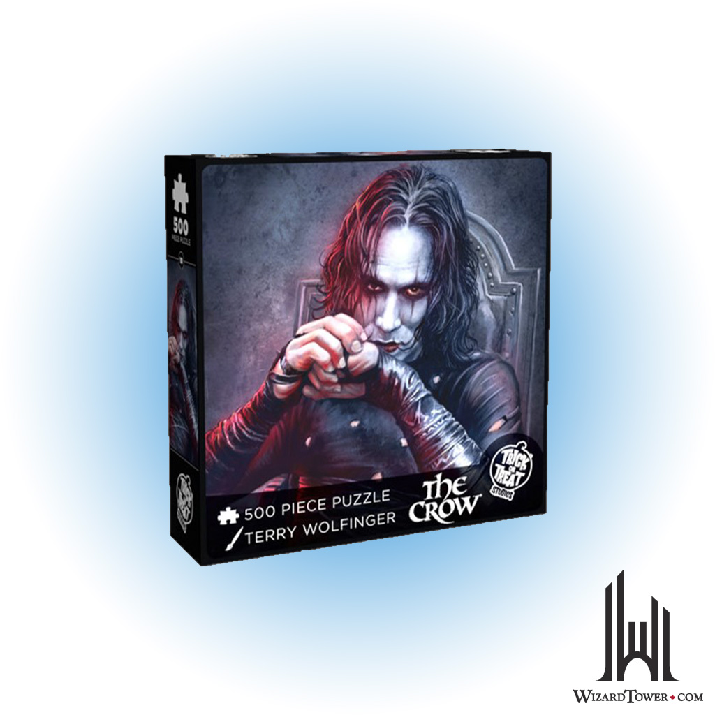 THE CROW 500PC PUZZLE